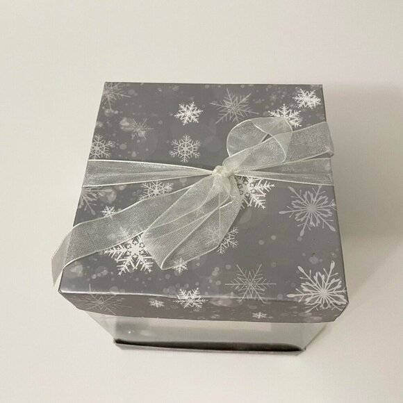 Schurman Retail Group Gingerbread Man Glass Ornament Flaws to Box - Picture 7 of 16